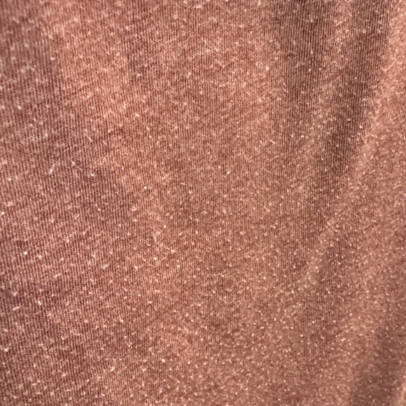 Volcom Men's Rust Brown Short Sleeve Tee - Picture 5 of 5